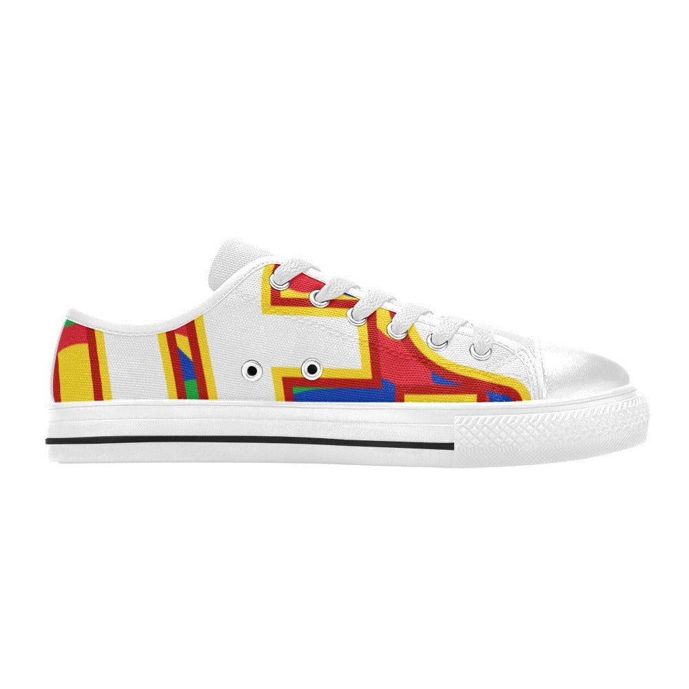 Eastern Star | Camo of Colors Sneakers - Sistarhood