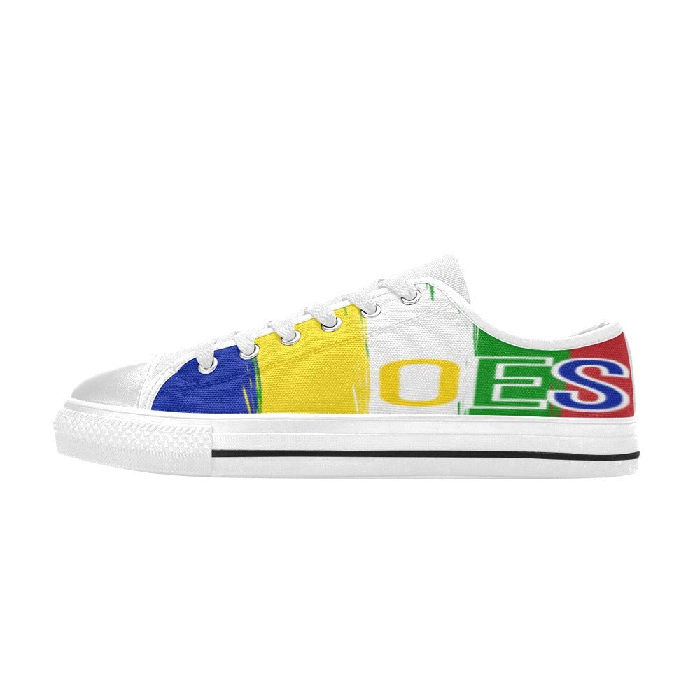 Eastern Star | OES Colorful Sneakers - Sistarhood
