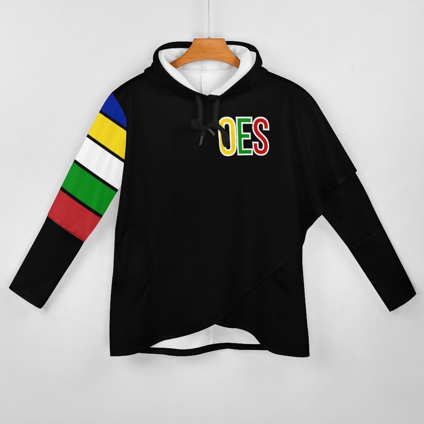 Eastern Star | OES Crossover Hoodie Cover - Sistarhood