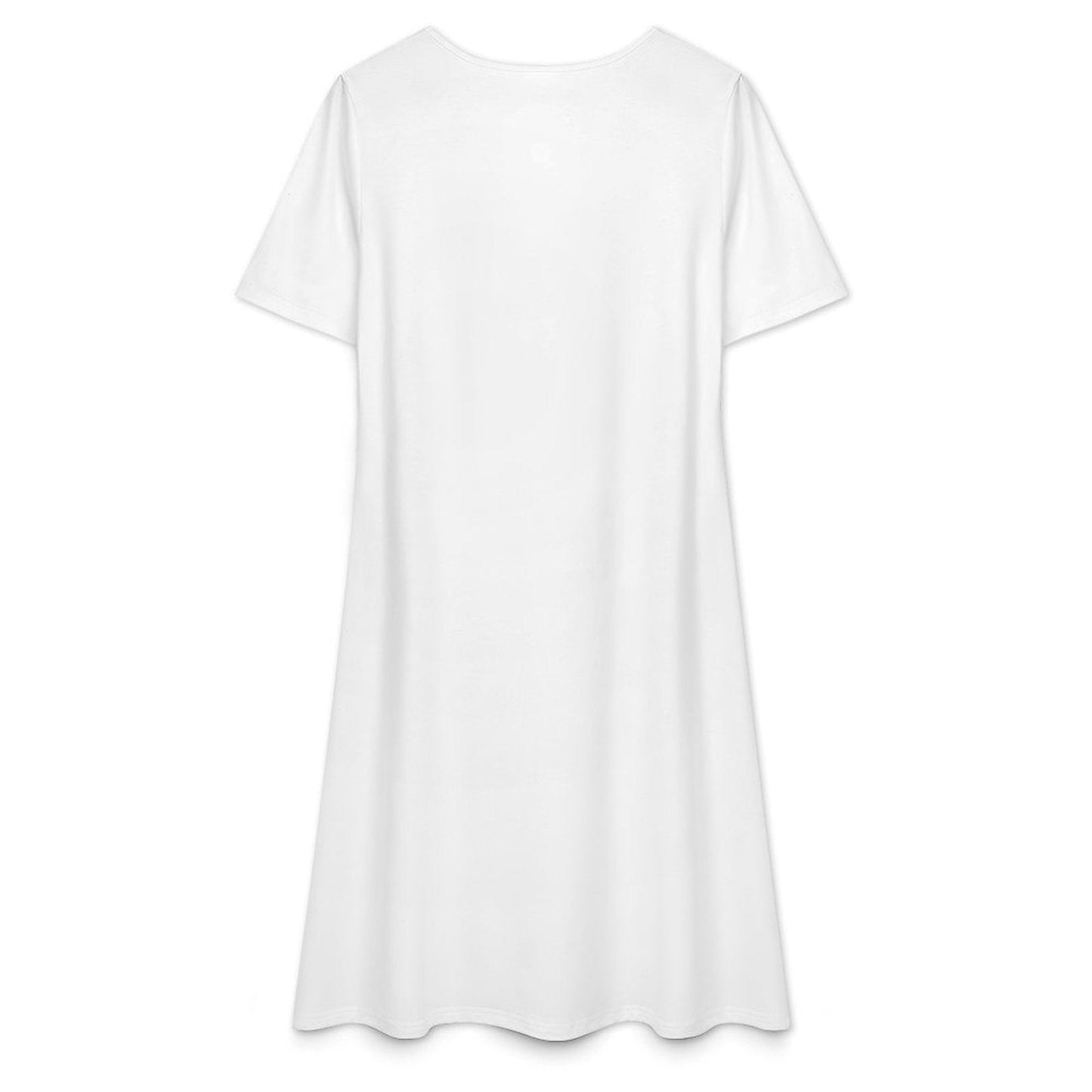 Eastern Star | OES Esther T-Shirt Dress - Sistarhood