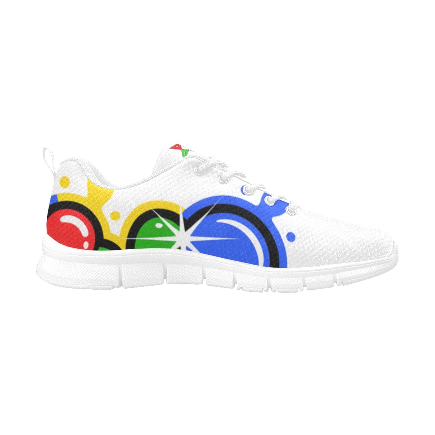 Eastern Star | OES Shinning Breathable Sneakers - Sistarhood