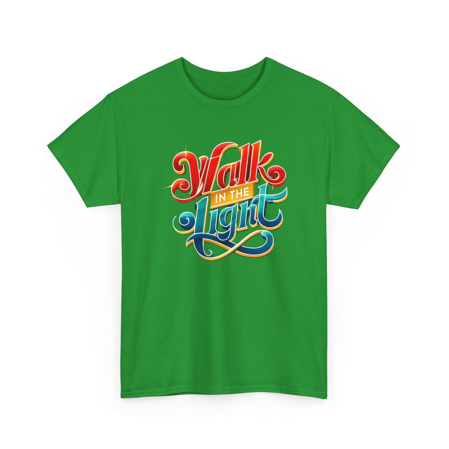 EASTERN STAR | OES Walk in the Light Inspirational Tee - Sistarhood