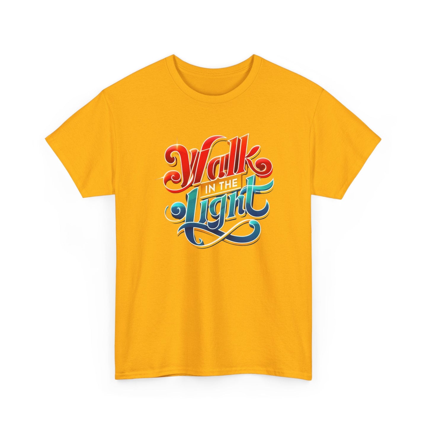 EASTERN STAR | OES Walk in the Light Inspirational Tee - Sistarhood