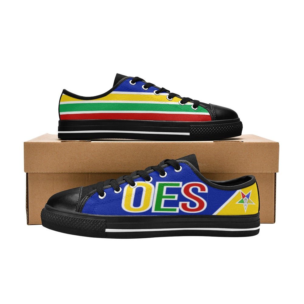 Eastern Star | OES Walk Sistar Sneakers - Sistarhood
