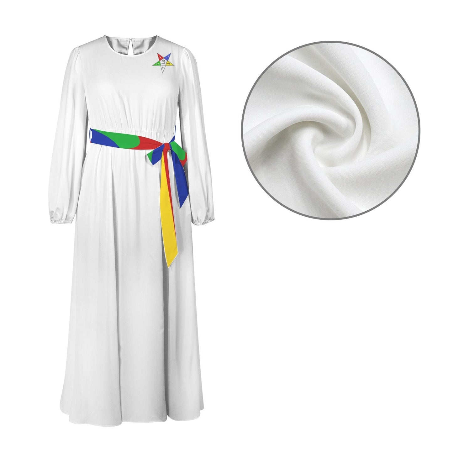 Eastern Star | OES We Are One Dress - Sistarhood