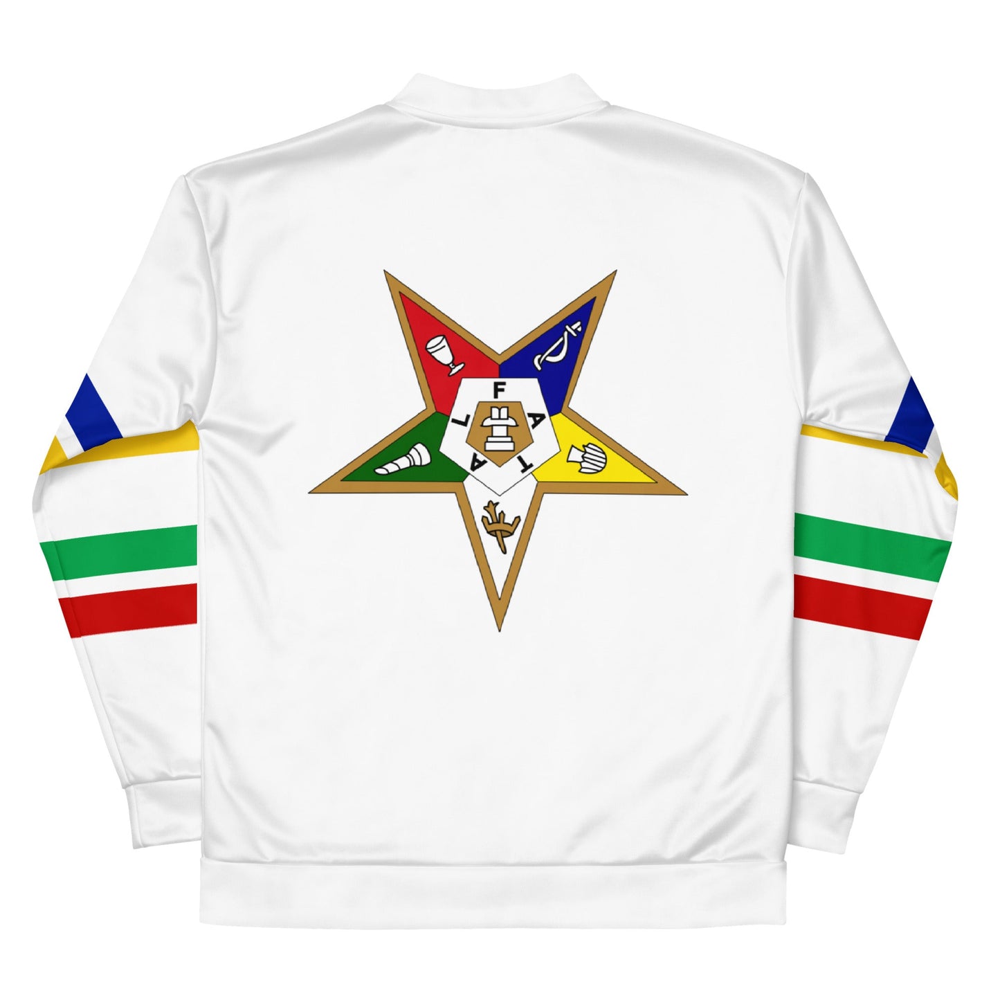 Eastern Star | Official Bomber Jacket - Sistarhood