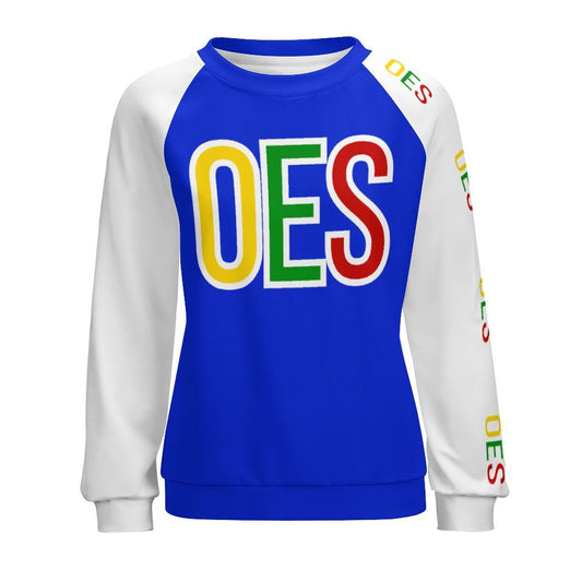 Eastern Star Statement OES Sweatshirt - Sistarhood