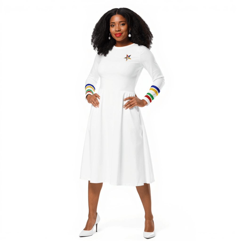 Eastern Star | The Official Chapter Dress