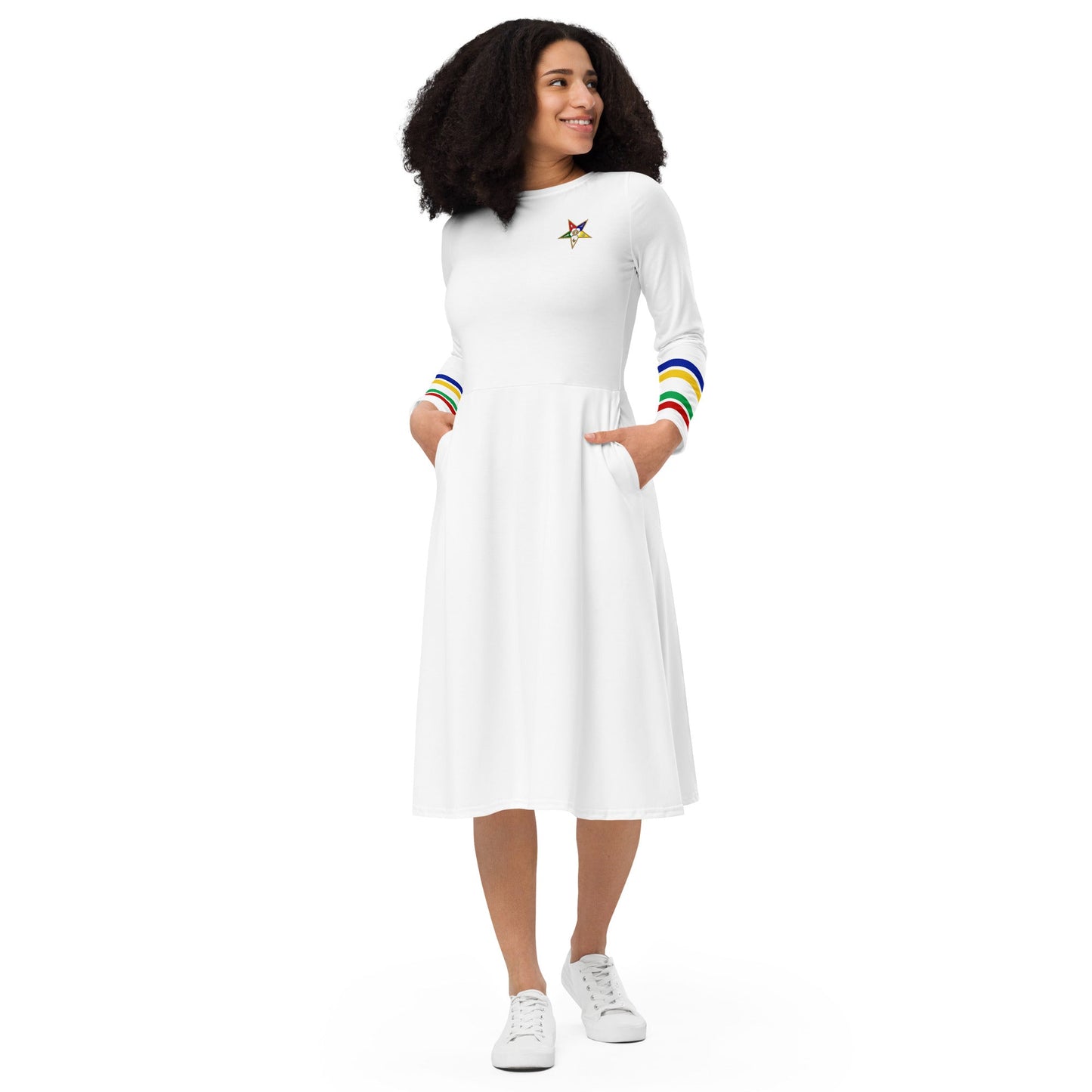Eastern Star | The Official Chapter Dress | OES - Sistarhood