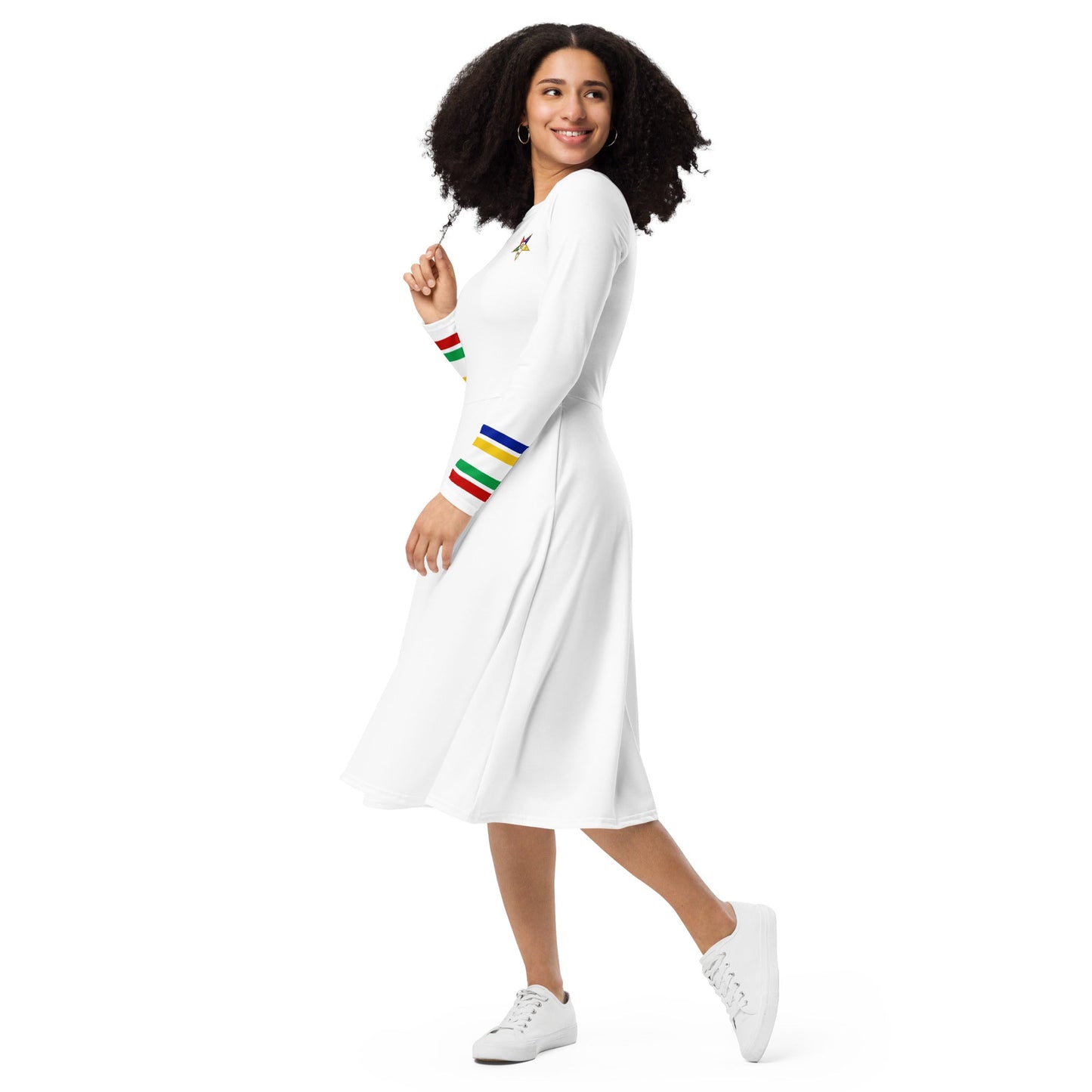 Eastern Star | The Official Chapter Dress | OES - Sistarhood