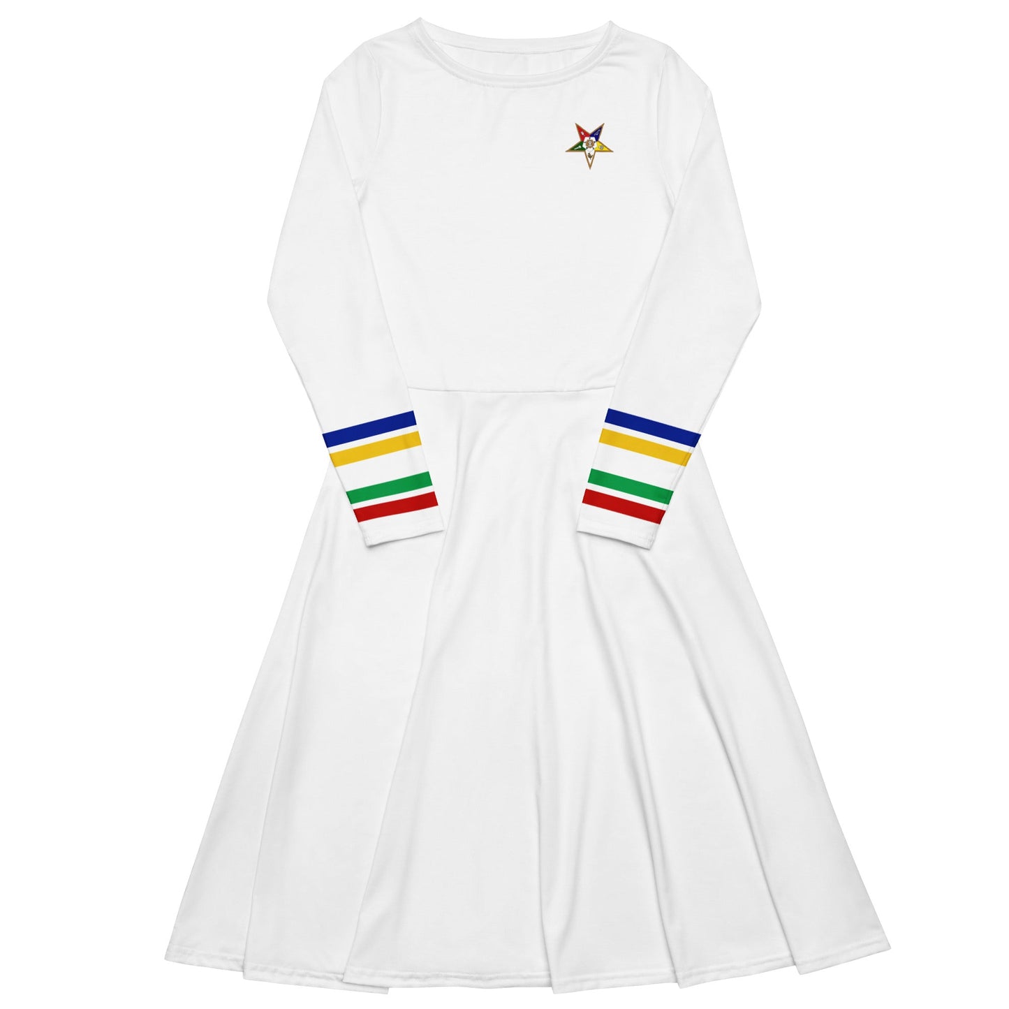 Eastern Star | The Official Chapter Dress | OES - Sistarhood