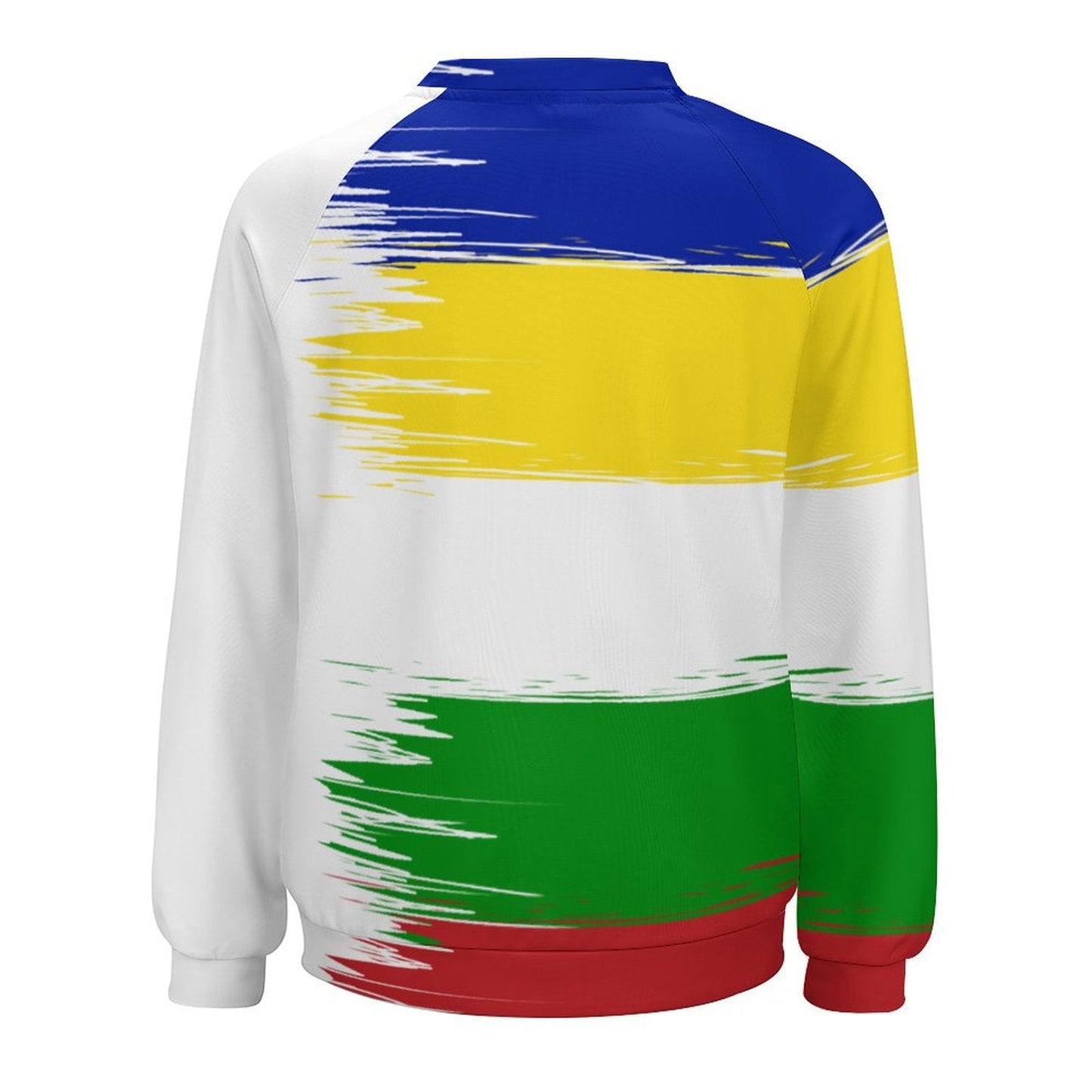 OES Brushed Color Crewneck Sweatshirt - Sistarhood