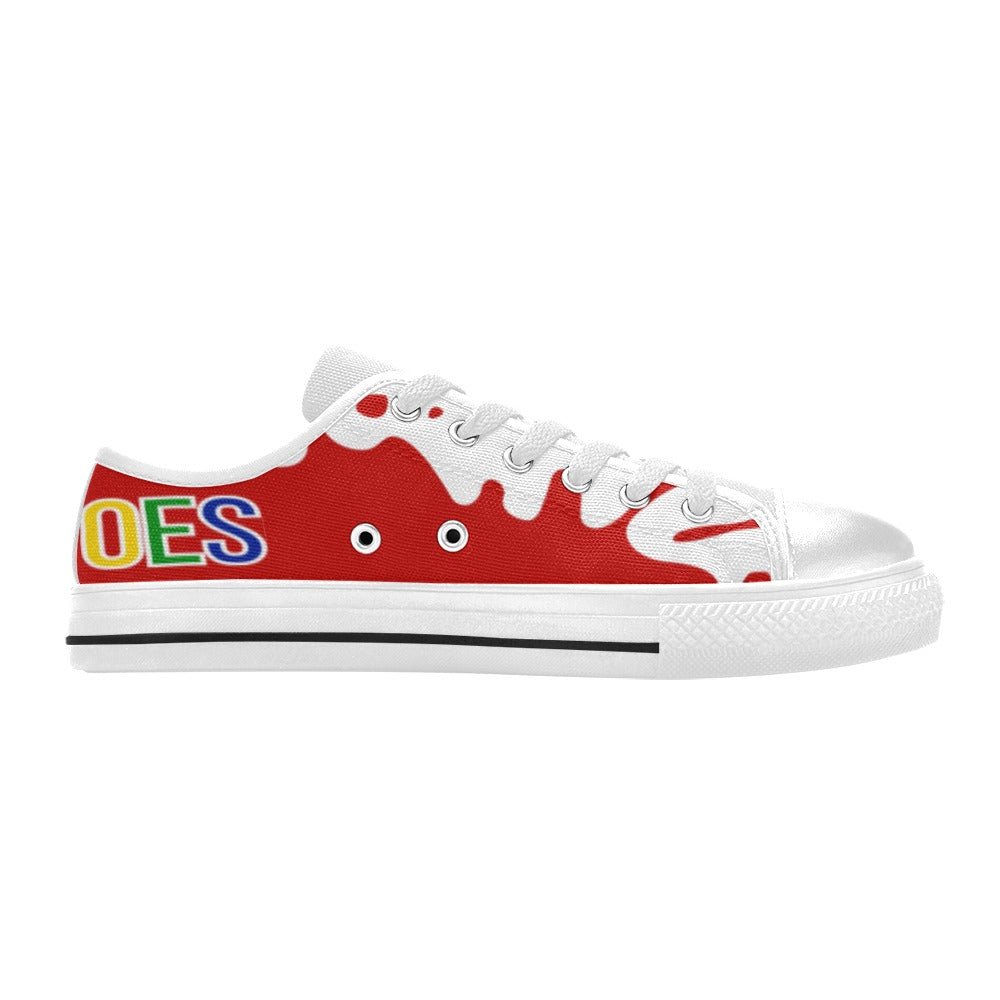 OES Splash Classic Canvas Shoes - Sistarhood