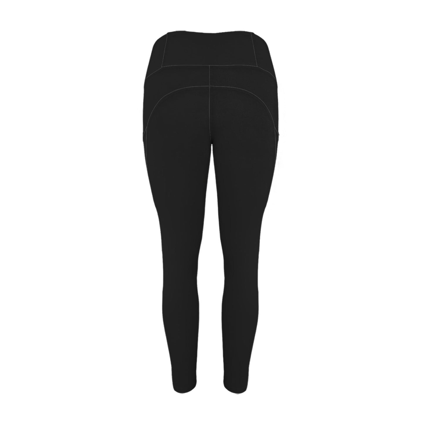 OES Star Leggings High Waist Pockets - Sistarhood