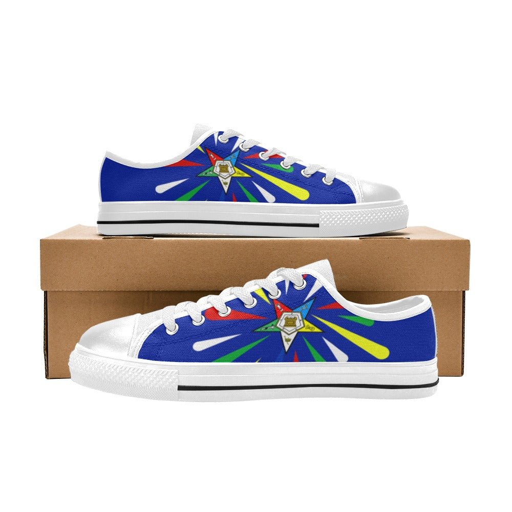 OES Starburst Sistar Sneakers - Sistarhood