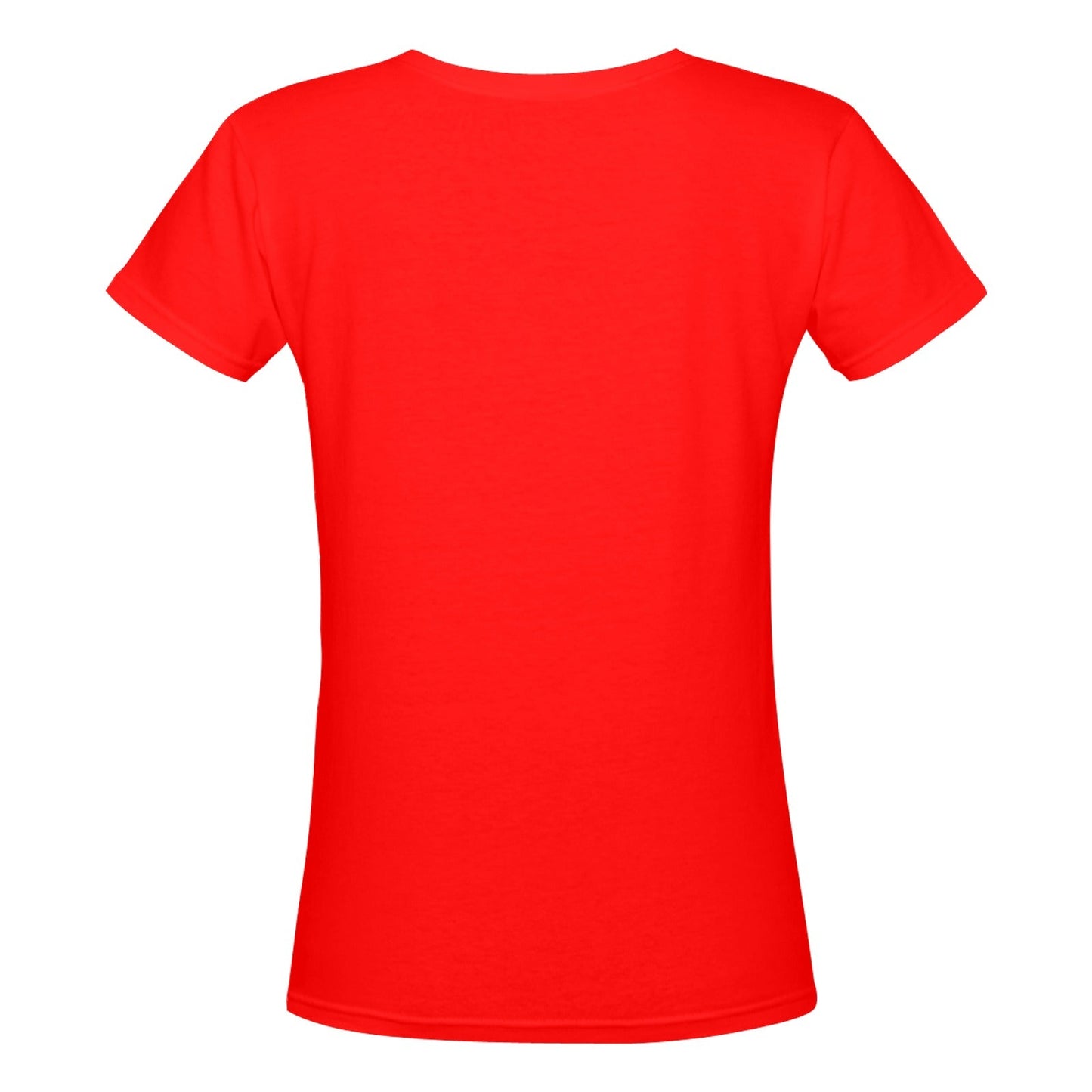 OES Women's Deep V - neck Tee - Sistarhood