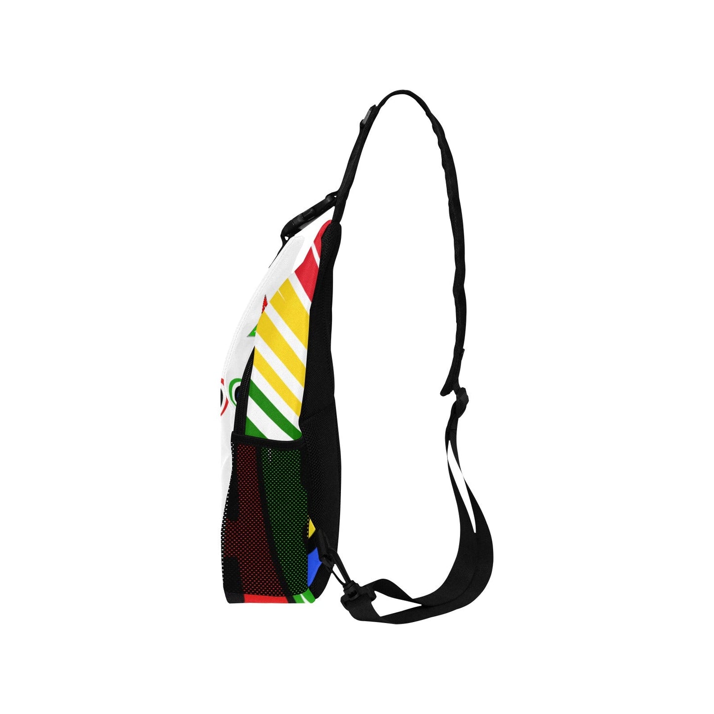 Order of the Eastern Star | I Am A Star Crossbody Bag - Sistarhood