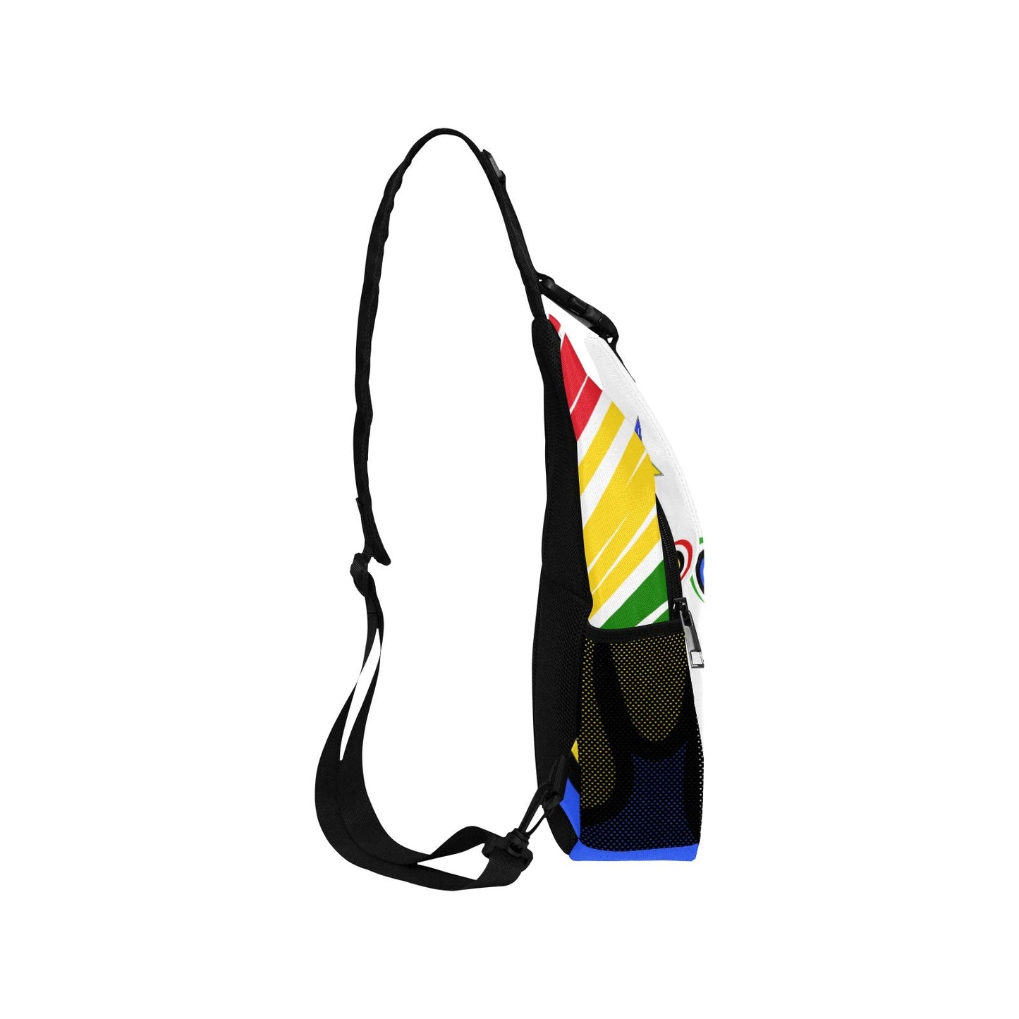 Order of the Eastern Star | I Am A Star Crossbody Bag - Sistarhood