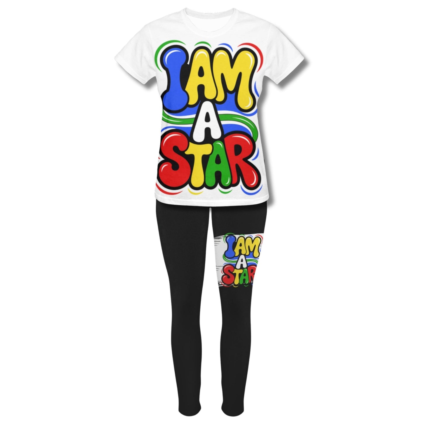 Order of the Eastern Star | I AM A STAR Set - Sistarhood