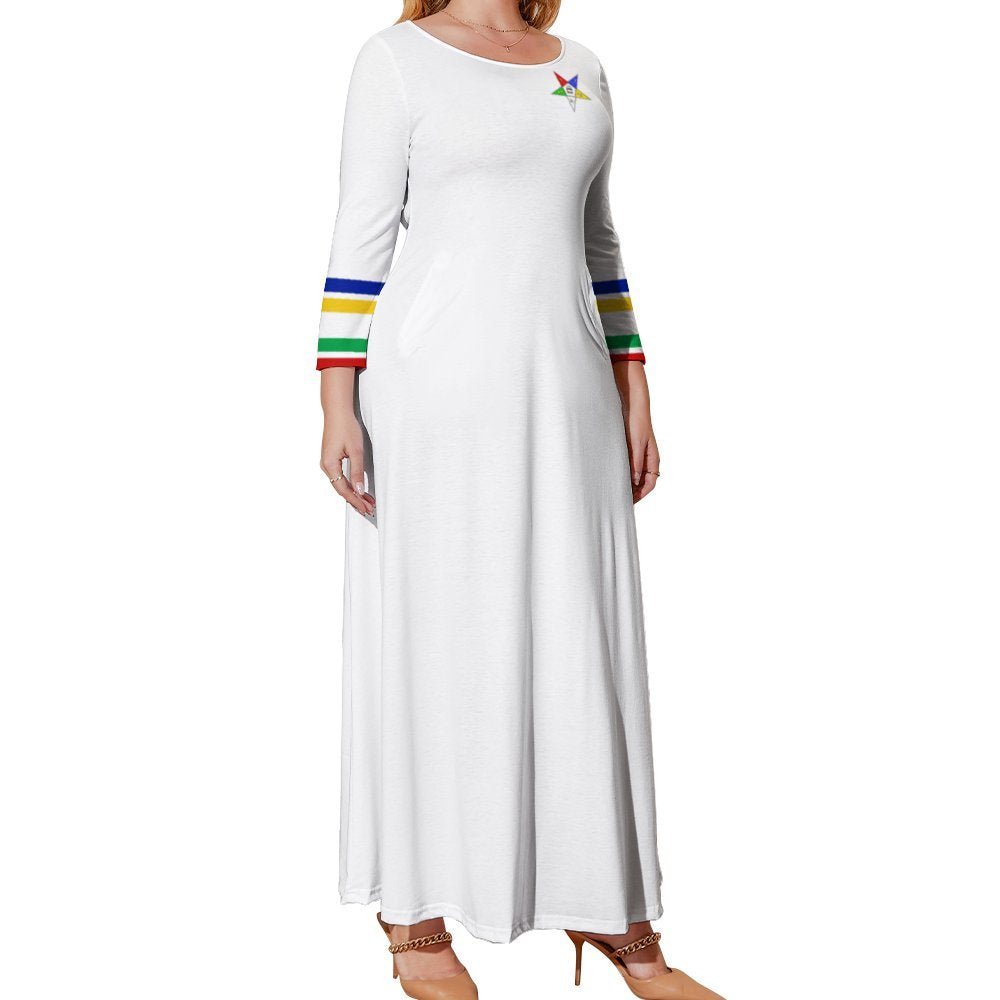 Order of the Eastern Star | OES Chapter Dress 4 - Sistarhood