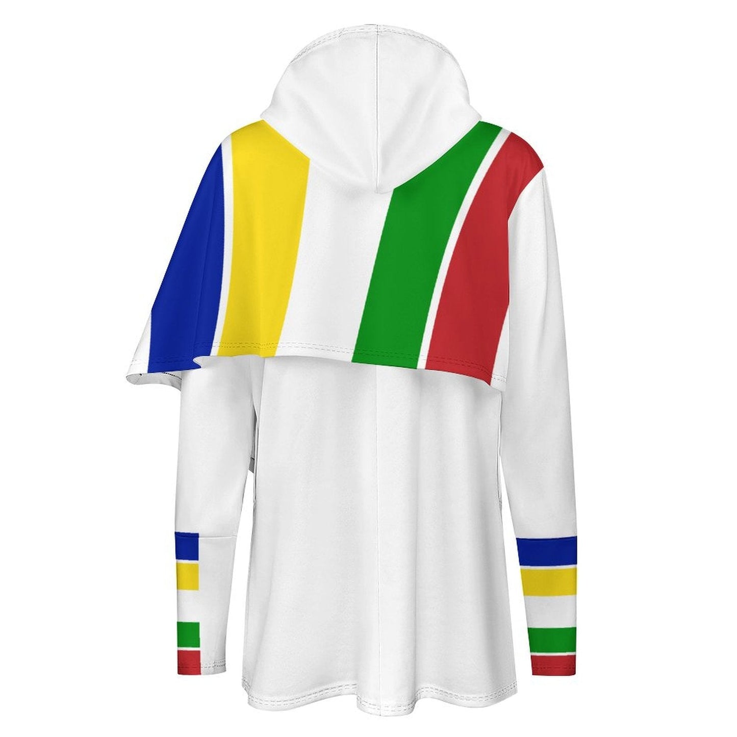 Order of the Eastern Star | OES Heritage Drape Hoodie II - Sistarhood
