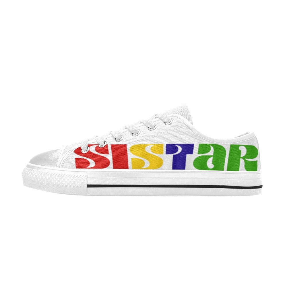 Order of the Eastern Star | OES SIstar Sneakers - Sistarhood