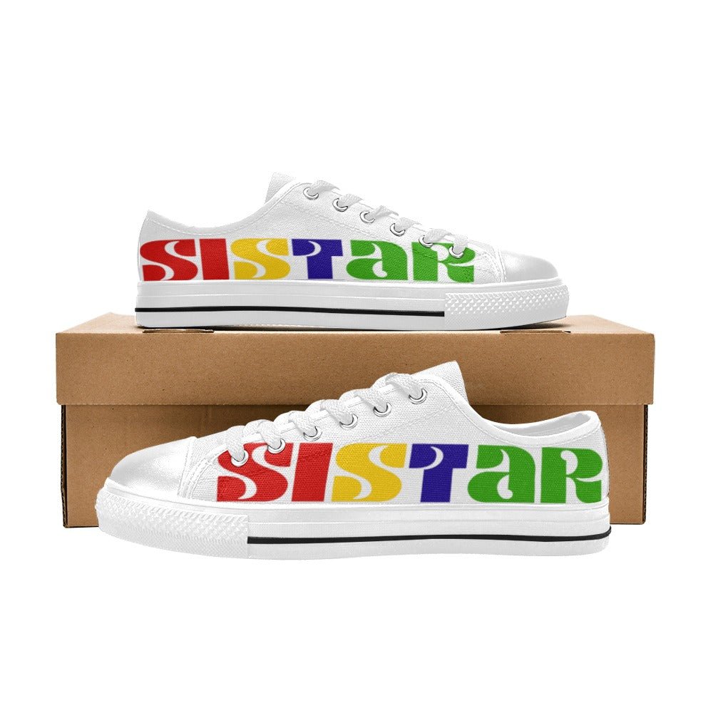 Order of the Eastern Star | OES SIstar Sneakers - Sistarhood