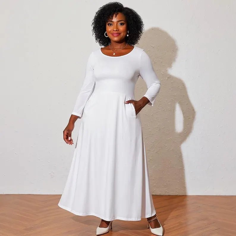 long white eastern star dresses Order Of Eastern Star Long White Dresses Free Shipping