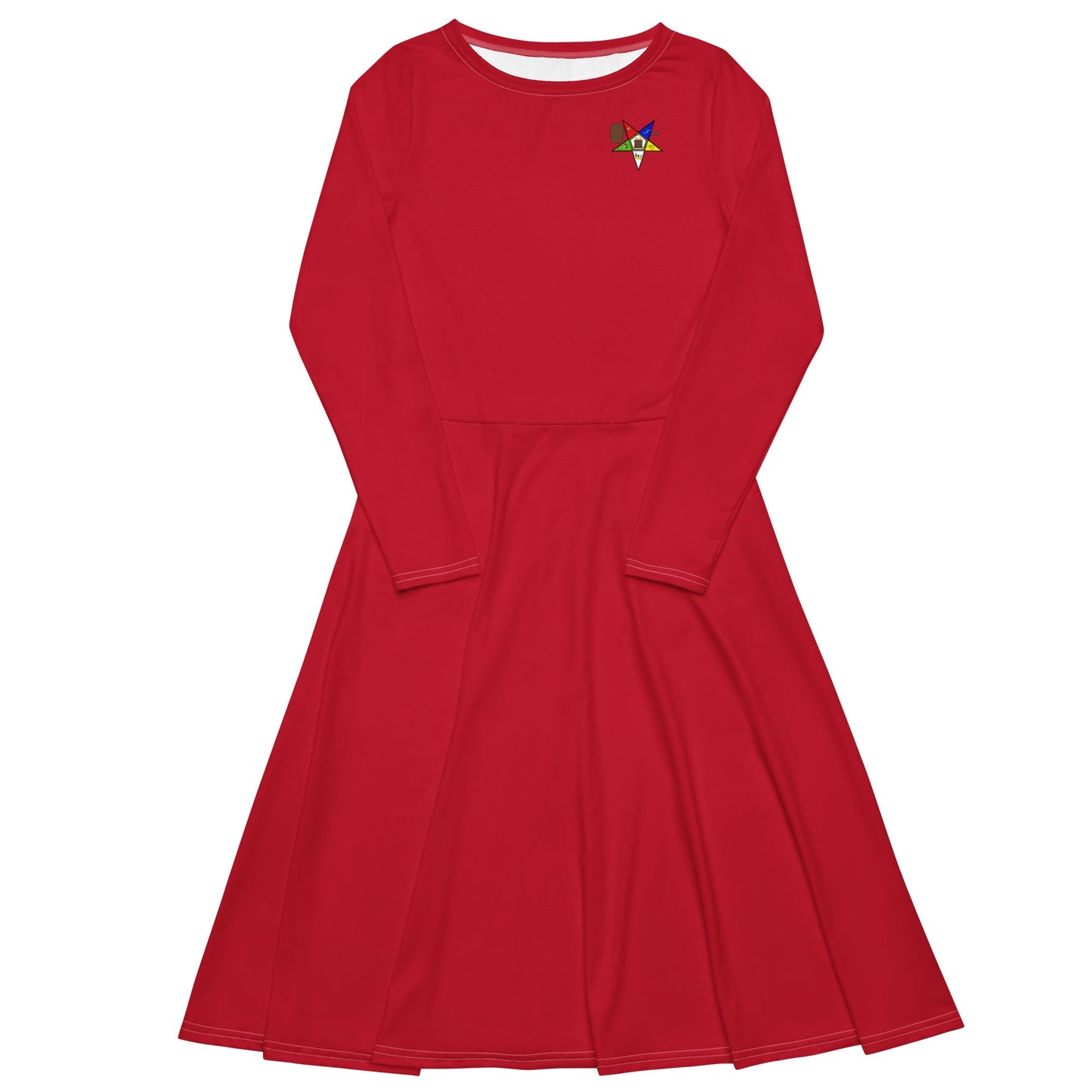 Order of the Eastern Star | Original Red Dress - Sistarhood