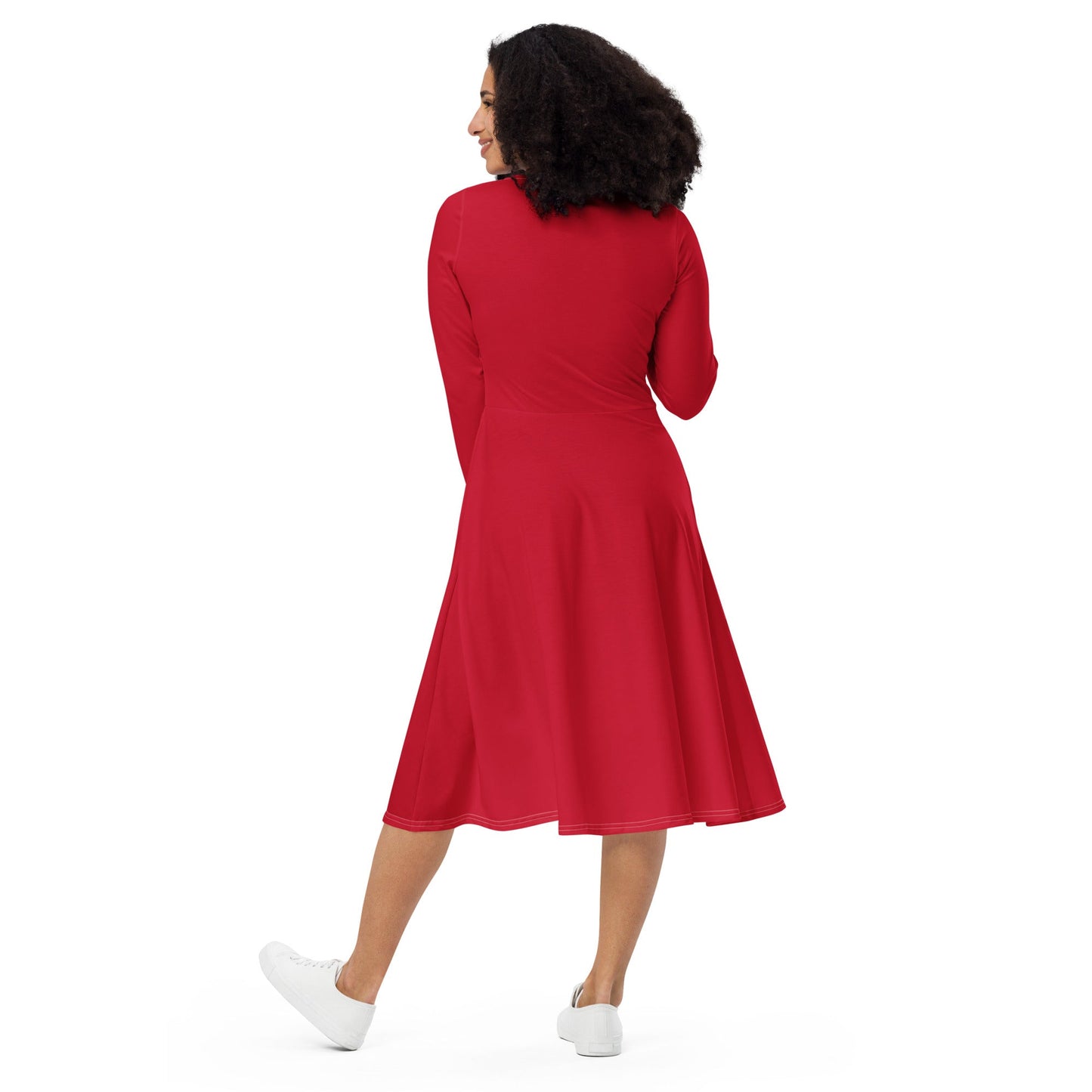 Order of the Eastern Star | Original Red Dress - Sistarhood