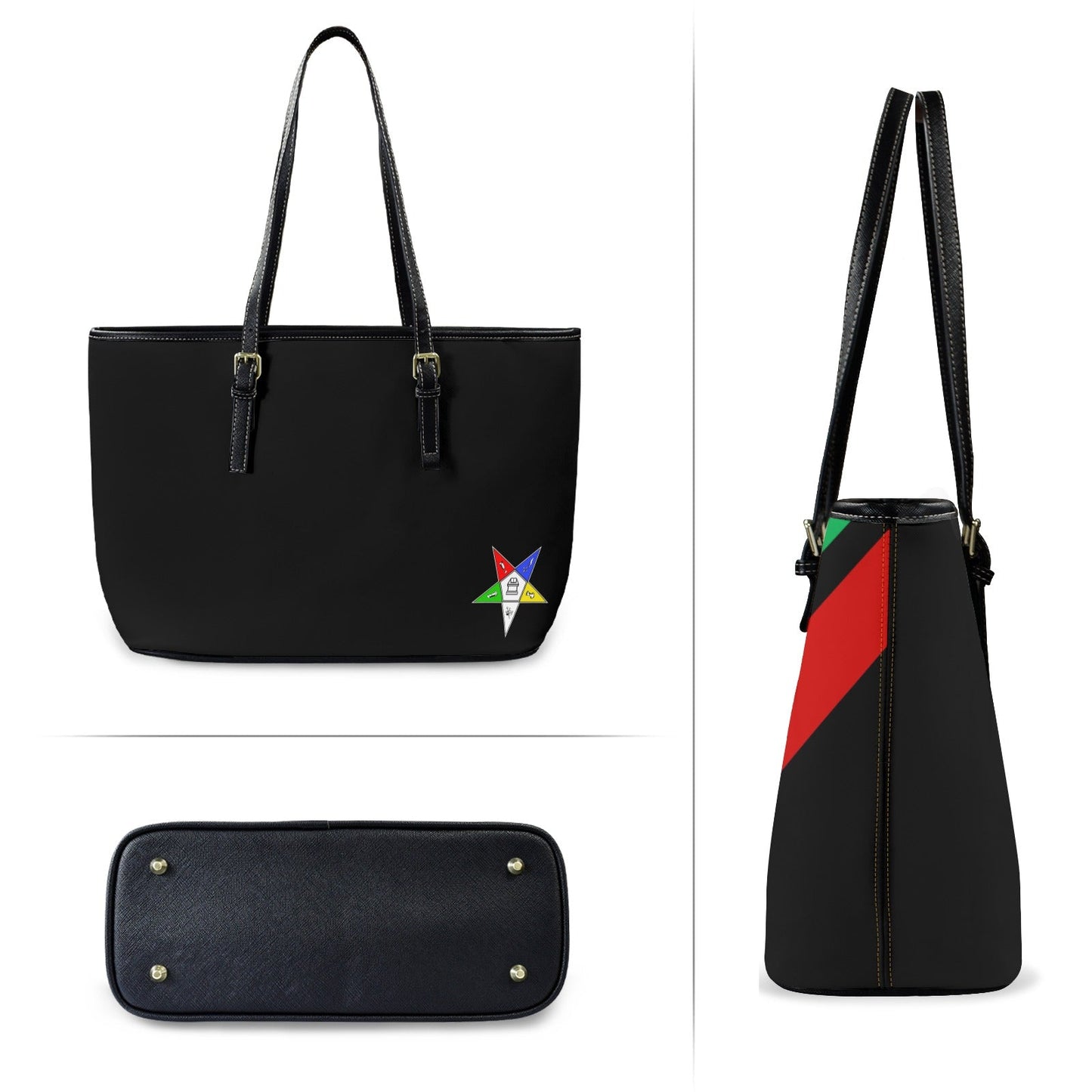 Order of the Eastern Star | See the Light Tote Bag - Large - Sistarhood