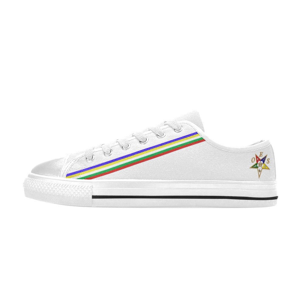 Order of the Eastern Star | Simplicity Sneakers - Sistarhood
