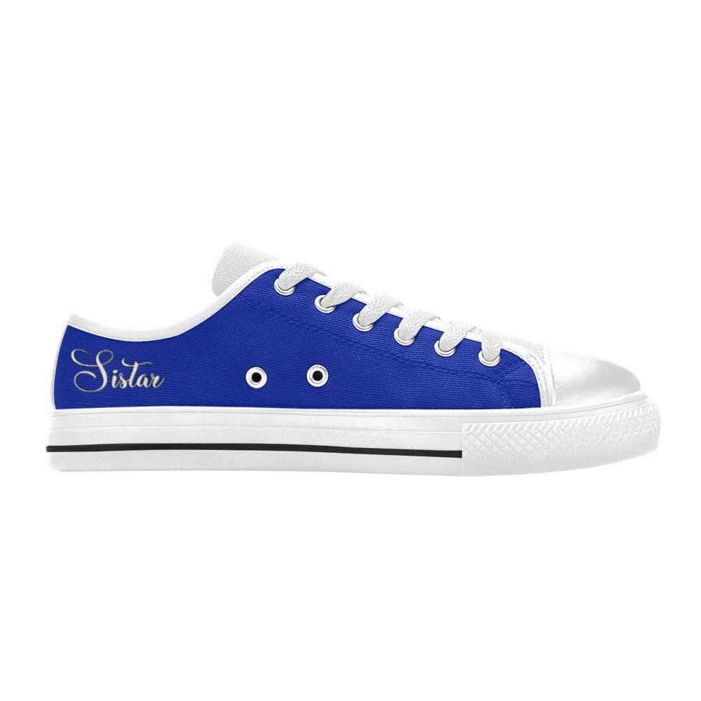Order of the Eastern Star | Simplicity Sneakers - Sistarhood