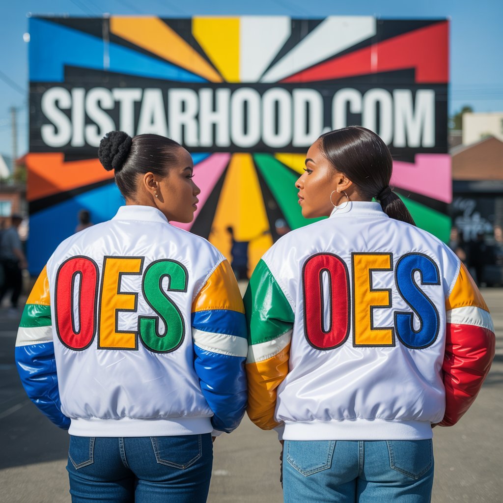 Jackets - Sistarhood