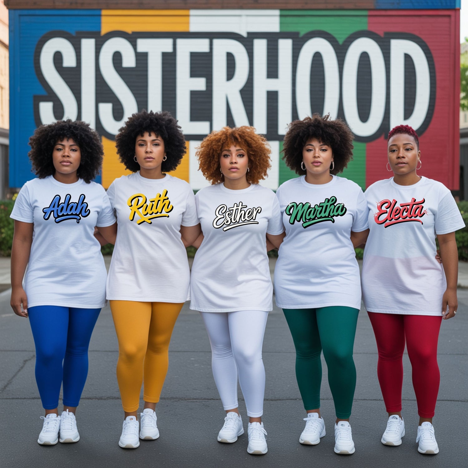 Sets & Bottoms - Sistarhood