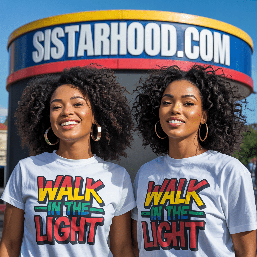 T-Shirts - Sistarhood