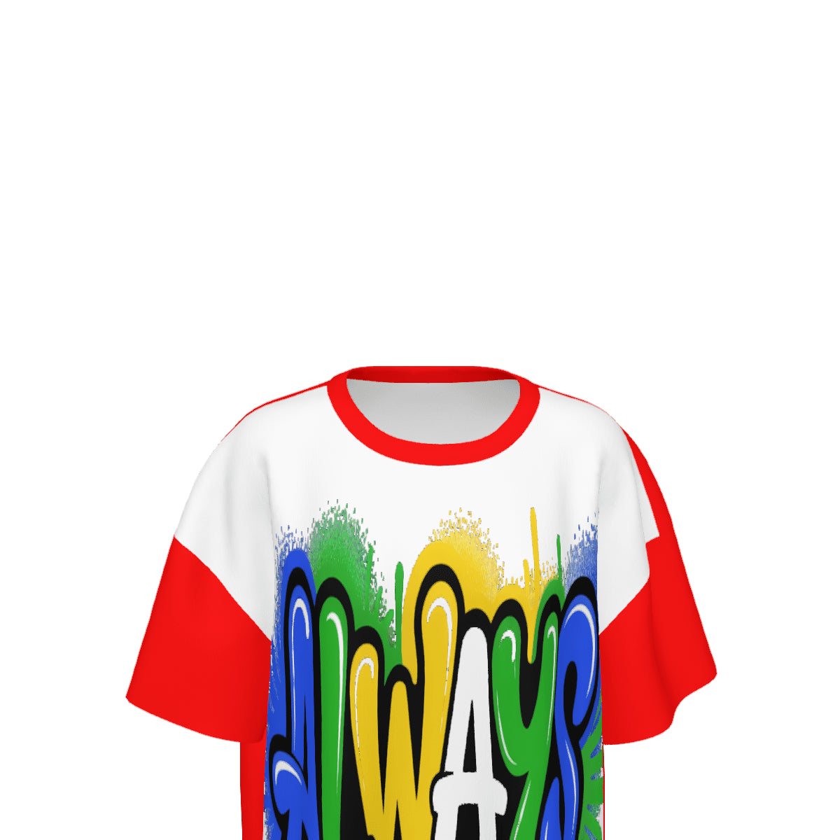 Eastern Star | Always Shining T-Shirt Dress - Sistarhood