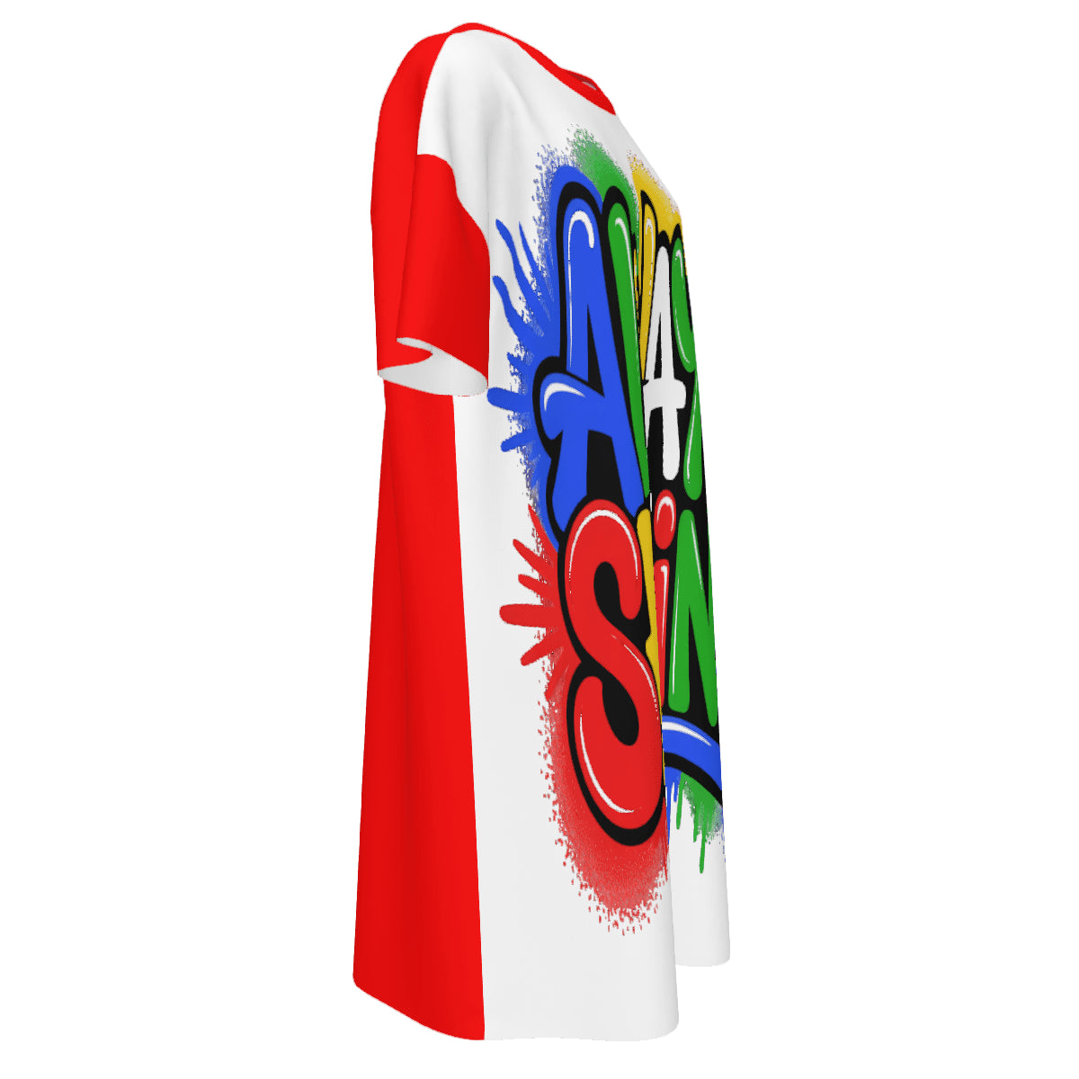 Eastern Star | Always Shining T-Shirt Dress - Sistarhood