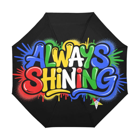Eastern Star | Always Shining Umbrella - Sistarhood