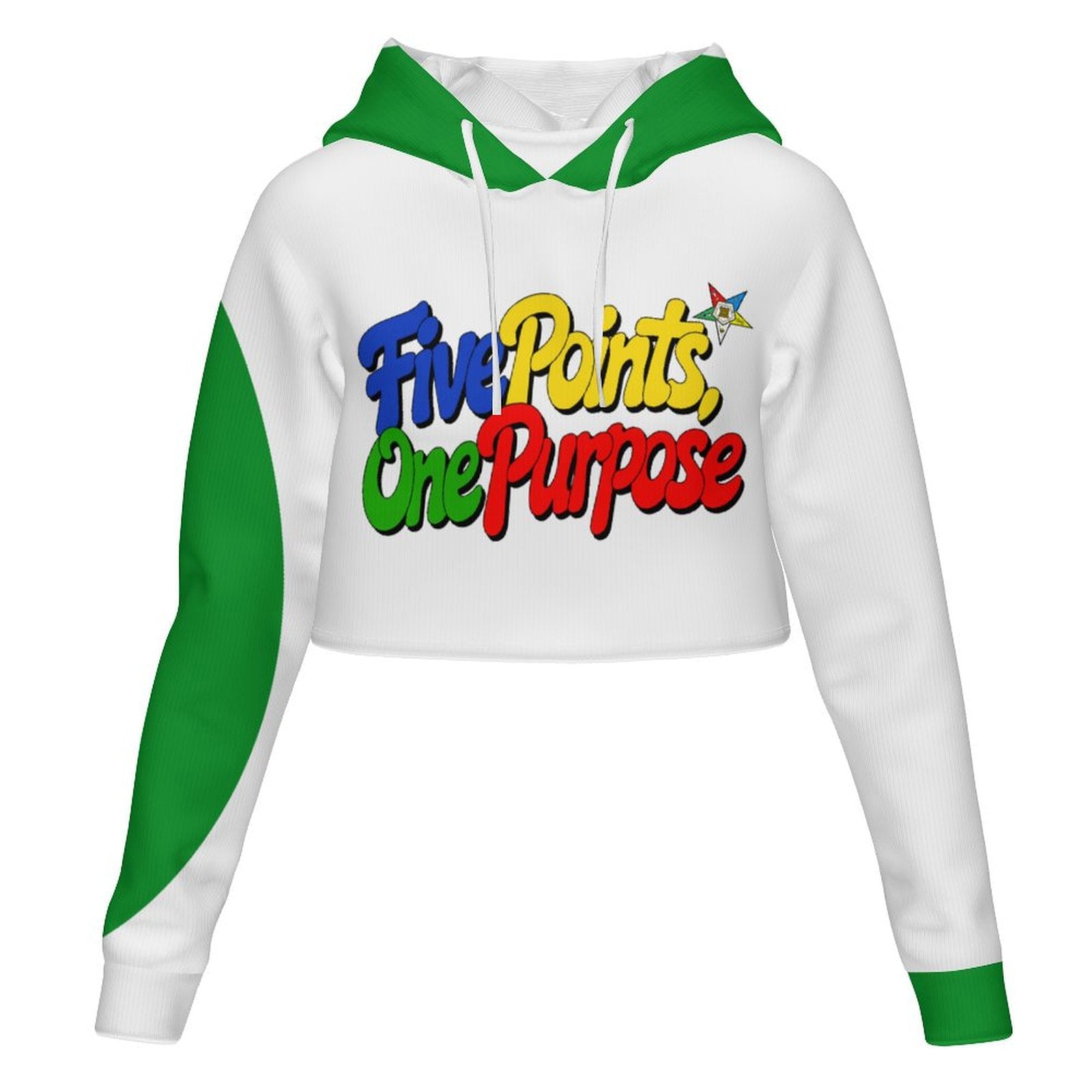 Eastern Star | OES 5 Points Hoodie - Sistarhood
