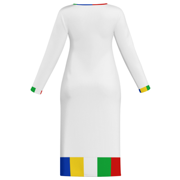 Eastern Star | OES Let It Shine Bodycon Dress - Sistarhood