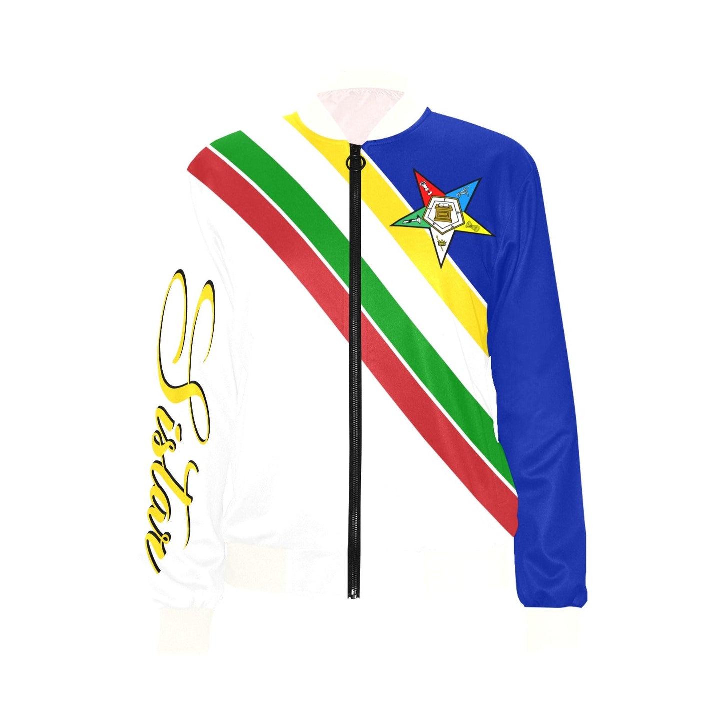Eastern Star | OES Shining Lady Jacket - Sistarhood