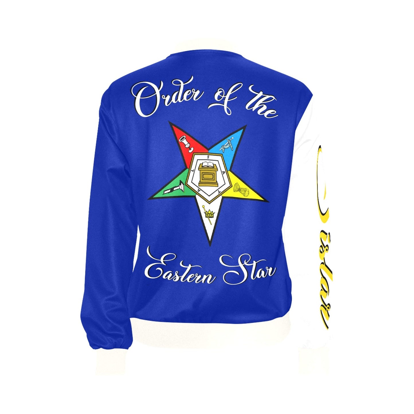 Eastern Star | OES Shining Lady Jacket - Sistarhood