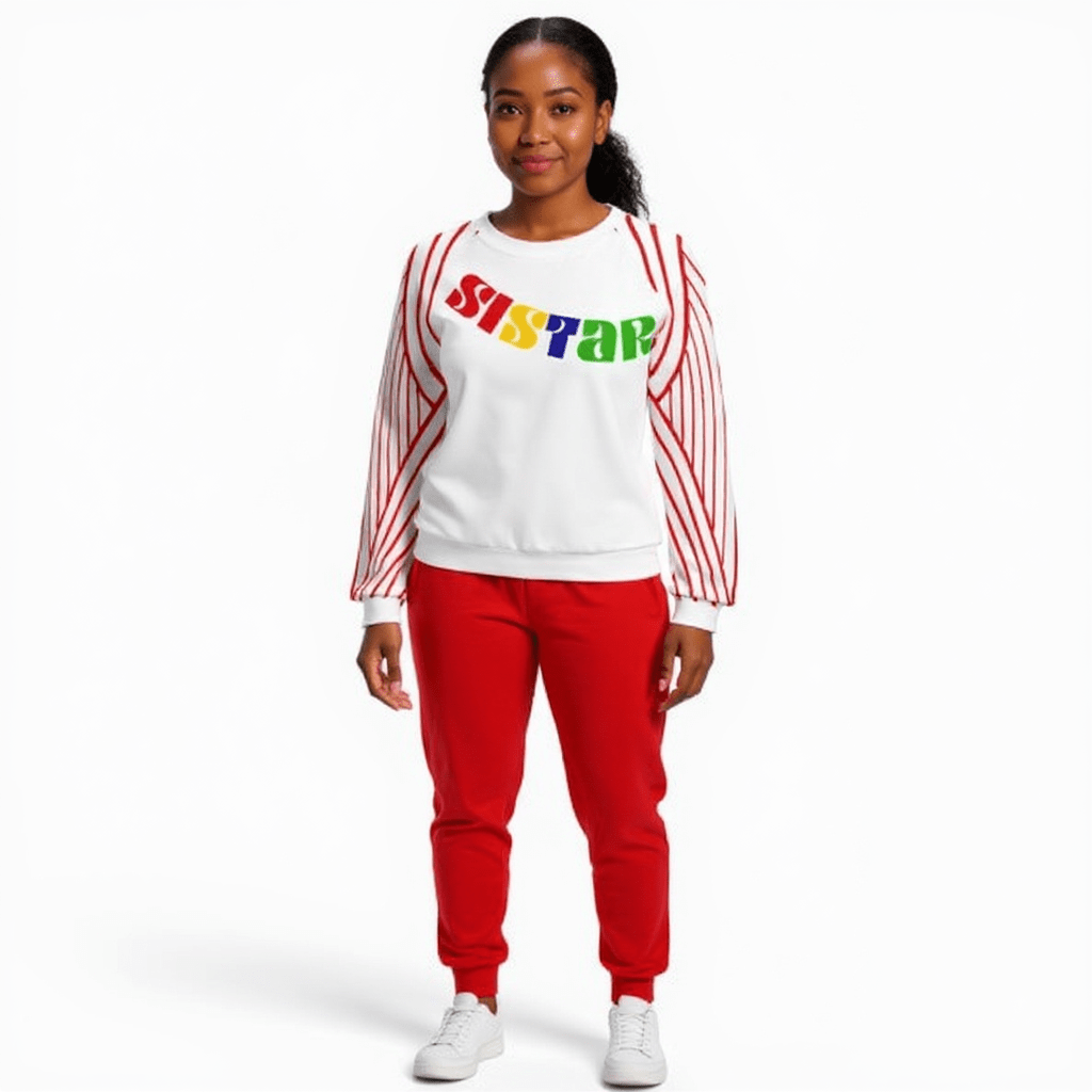 Eastern Star | OES Sistar of Love Sweatshirt - Sistarhood