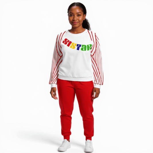 Eastern Star | OES Sistar of Love Sweatshirt - Sistarhood