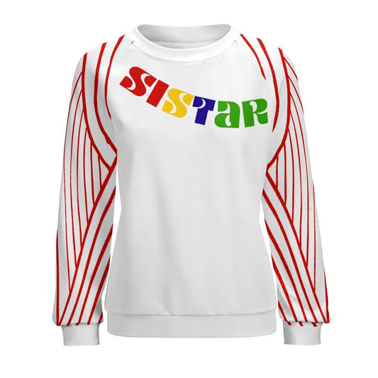 Eastern Star | OES Sistar of Love Sweatshirt - Sistarhood