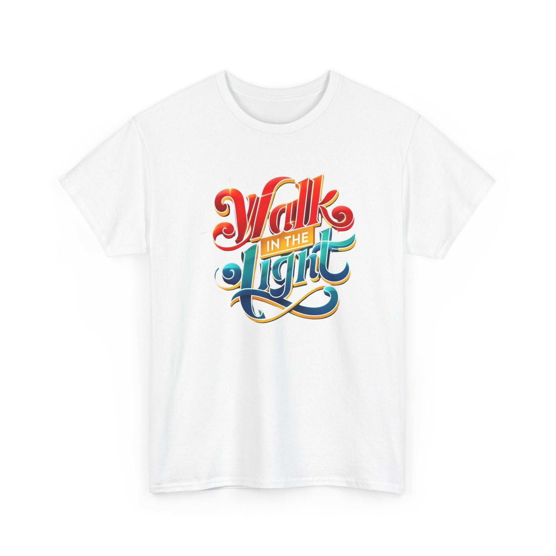 EASTERN STAR | OES Walk in the Light Inspirational Tee - Sistarhood
