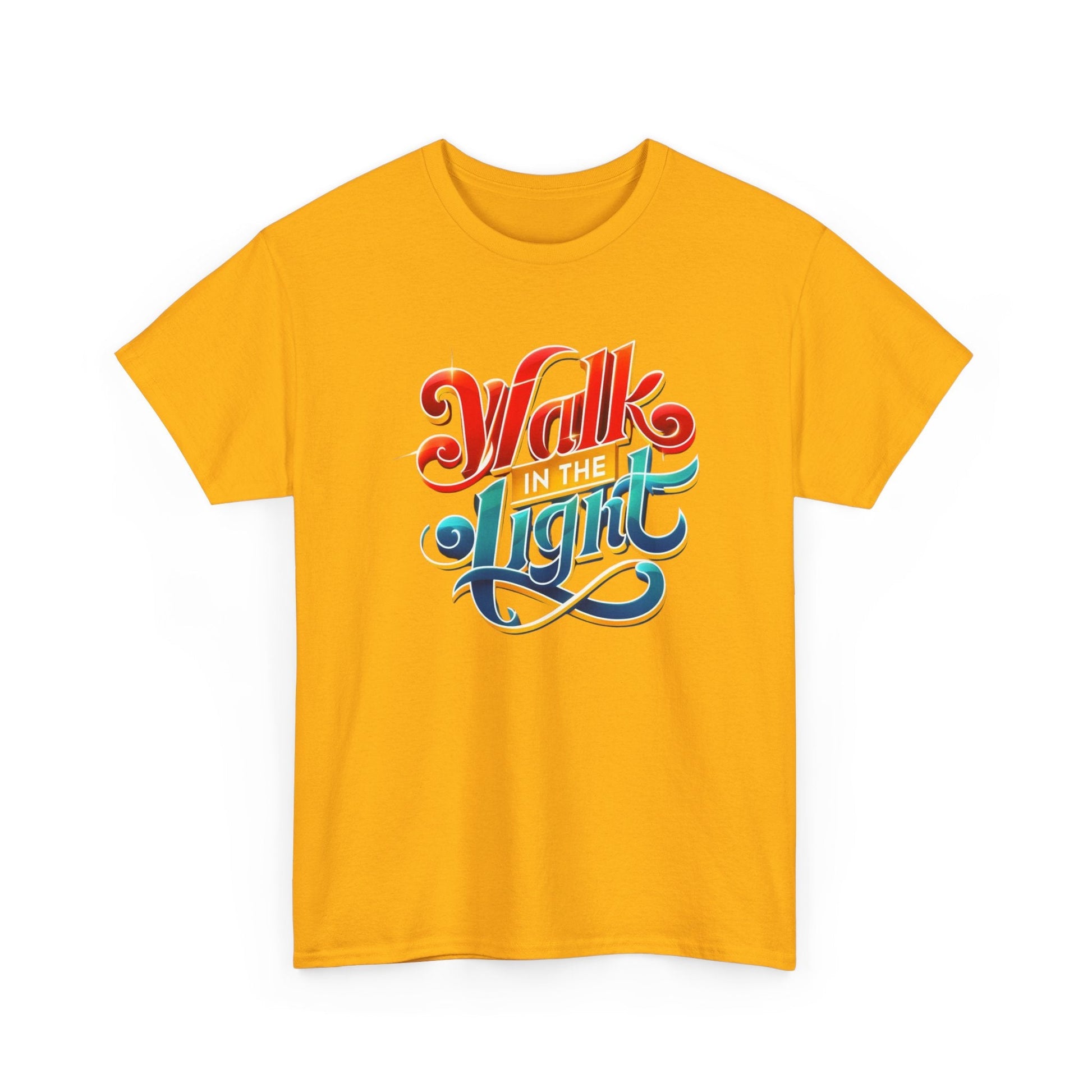 EASTERN STAR | OES Walk in the Light Inspirational Tee - Sistarhood