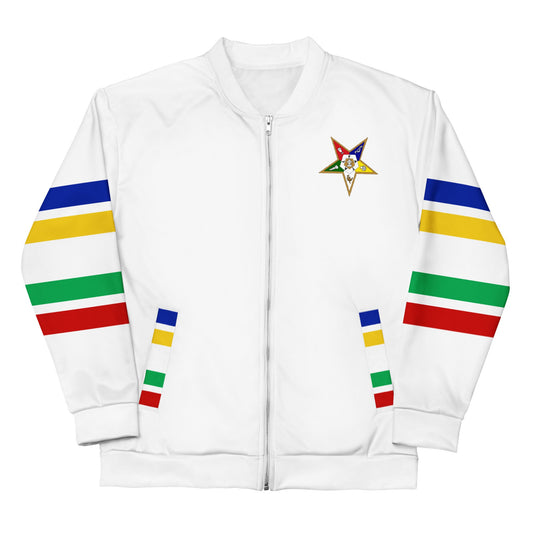 Eastern Star | Official Bomber Jacket - Sistarhood