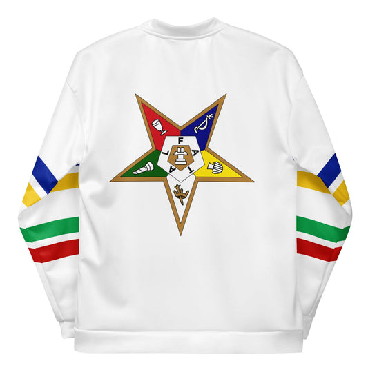 Eastern Star | Official Bomber Jacket - Sistarhood